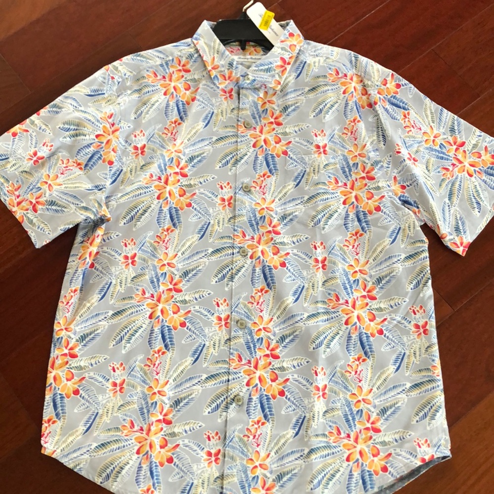 Tommy Bahama Nwt $125 size large